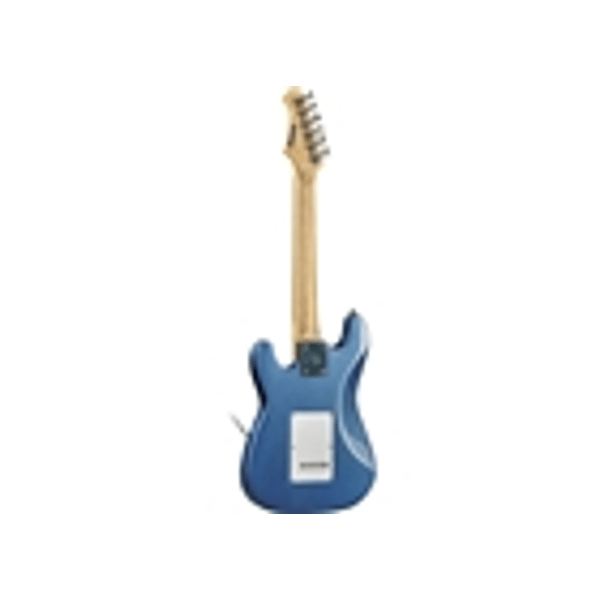 Eko Guitars S-100 3/4 Metallic Blue