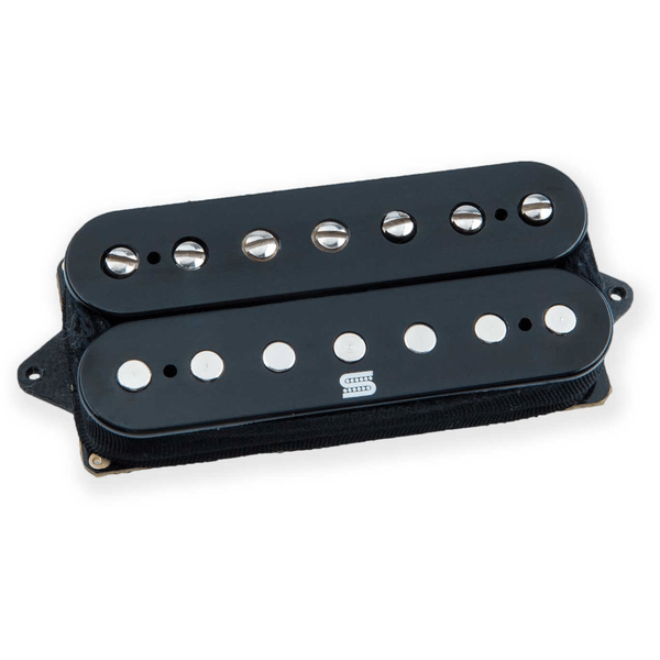 SEYMOUR DUNCAN DUALITY 7 STRG NECK BLACK
