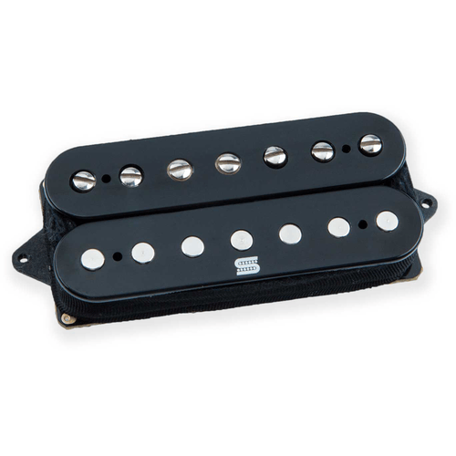 SEYMOUR DUNCAN DUALITY 7 STRG NECK BLACK