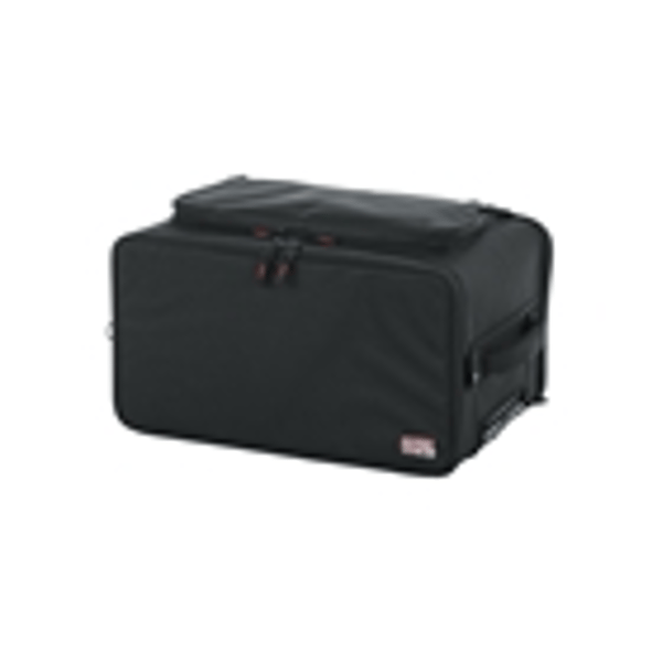 Gator Cases GR-RACKBAG-4UW Borsa rack leggera 4U con ruote