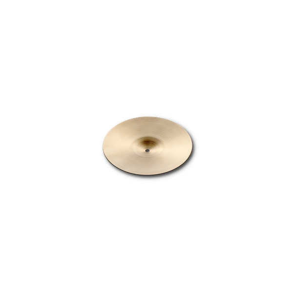 Zildjian A0115-12" A New Beat HiHat - Bottom