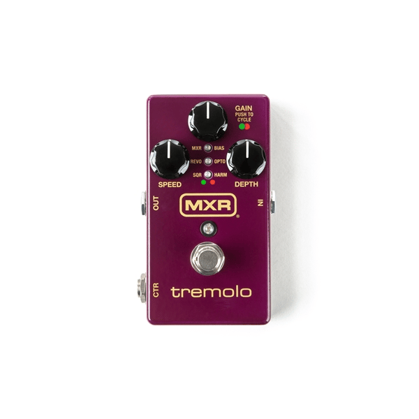 Mxr M305 Tremolo