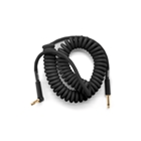 Mxr DCICB15R Coil Cable Black 4,5 m