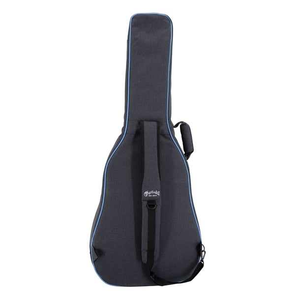 Martin & Co. 00-X2E-01 Abete/Mogano X Series