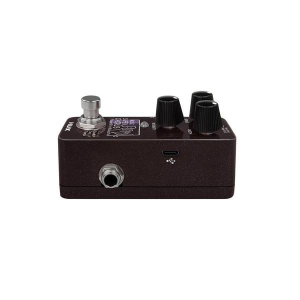 NUX Pedale Mini Super Chorus (Chorus, Flanger, Pitch Modulation)