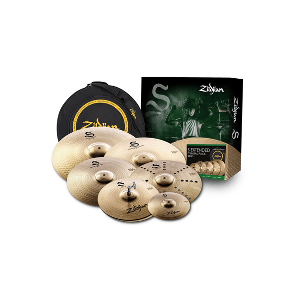 Zildjian SZEXP1 - S Extended Cymbal Pack