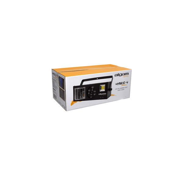 Algam Lighting HYBRID 4