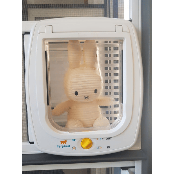 Cancelletto Per Cani BETTACARE Extra Alto 96,8cm - Montaggio A Pressione, Nero, Per Animali Domestici - Foto 2