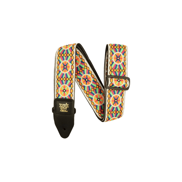 Ernie Ball 5338 Candy Sun Jacquard Strap