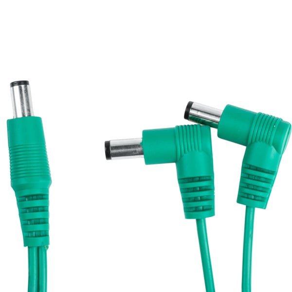 Gator Cases GTR-PWR-CABLEKIT Kit Cavi per alimentatore effetti