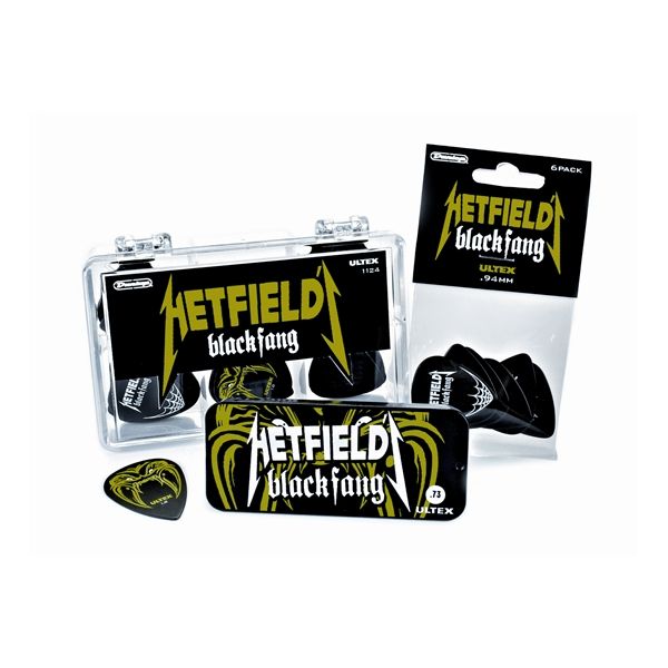 Dunlop PH1120 Black Fang Hetfield