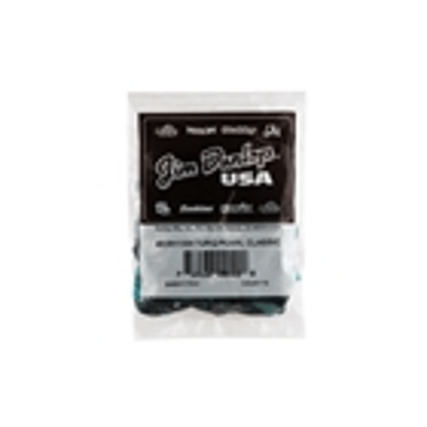 Dunlop 483R#11 Turquoise Perloid - X Heavy