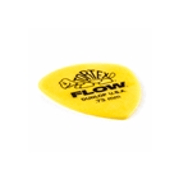 Dunlop 558R073 Tortex Flow Standard .73 mm Bag/72