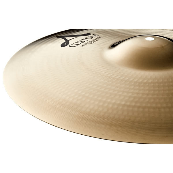 Zildjian A20828-18" A Custom Medium Crash
