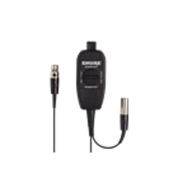 Shure WA360 Interrutore mute bodypack