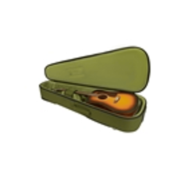 Gator Cases G-ICONDREAD Borsa ICON chitarra dreadnaught Verde