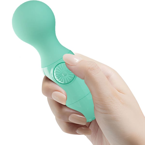 PRETTY LOVE - MINI BACCHETTA BASTONE LITTLE CUTE VERDE