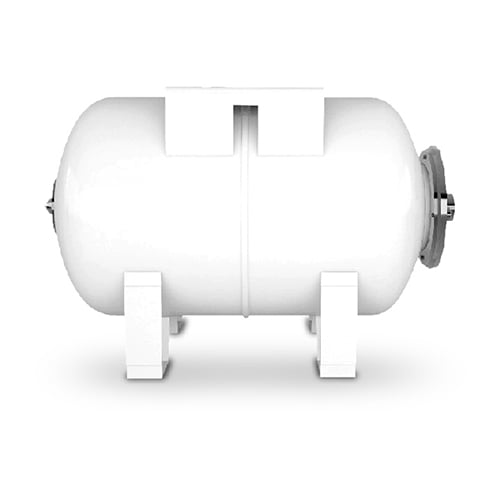 Sfera autoclave orizzontale aton