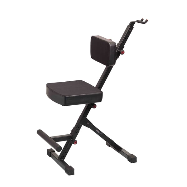 Gator Frameworks GFW-GTR-SEATDLX Sgabello Deluxe per chitarra&lt;br&gt;