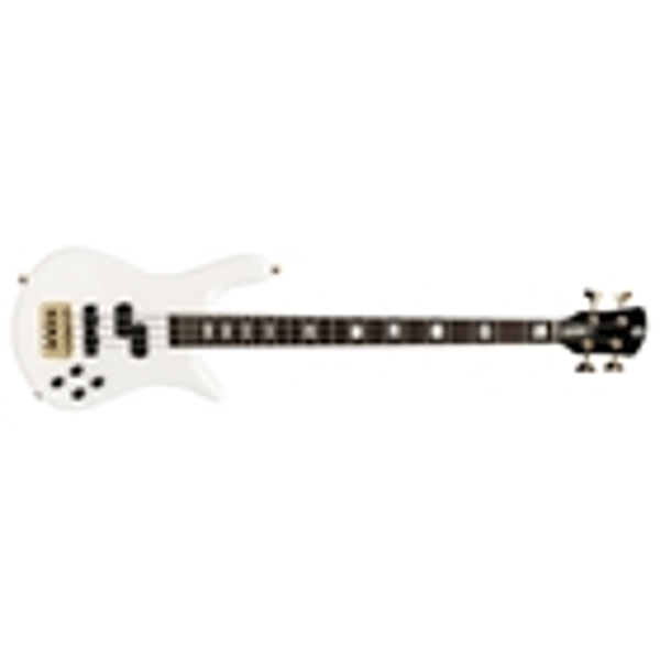 Spector Euro4 Classic Solid White Gloss