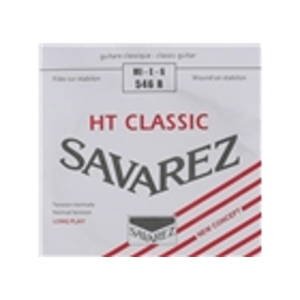 Savarez 546R Corda singola MI-E-6 Chitarra Classica