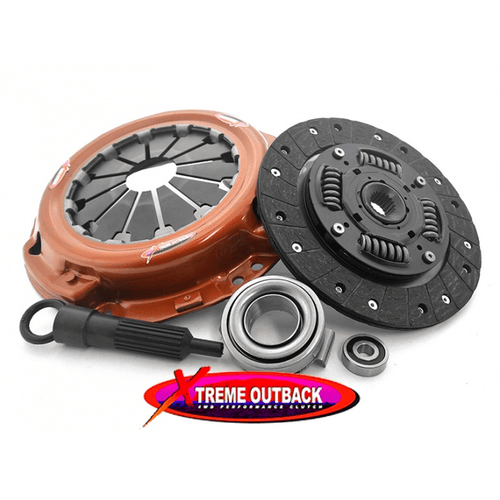 KIT FRIZIONE RINFORZATA XTREME OUTBACK STAGE 1A PER SUZUKI SJ/SAMURAI 1.3