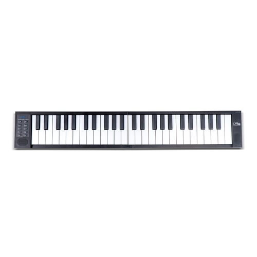 CARRY ON CARRY-ON-FP49T-BK - FOLDING PIANO TOUCH - NERO