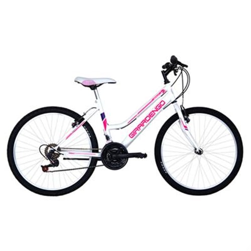 BICICLETTA DONNA 'MTB' GIRARDENGO 24' - colori assortiti