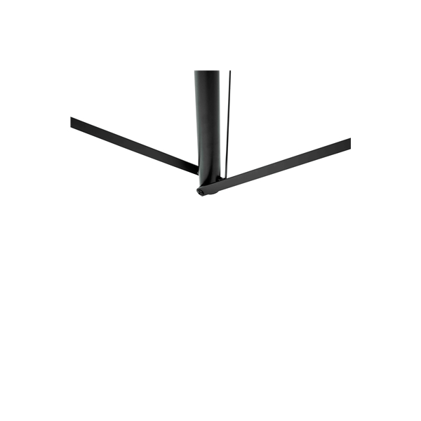 Gator Frameworks GFW-AV-LCD-1 Supporto regolabile per monitor LCD/LED fino a 48"<br>