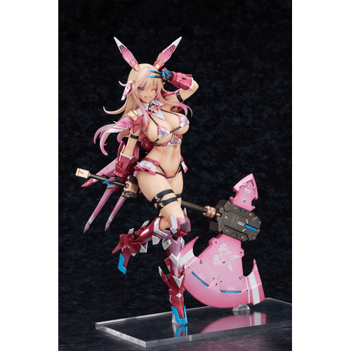 Original Character PVC Statue 1/6 Bunny Suit Planning Yamomo Mami 28 cm