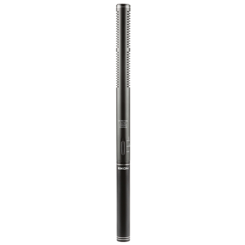 EIKON MICROFONO SHOTGUN A CONDENSATORE PROFESSIONALE