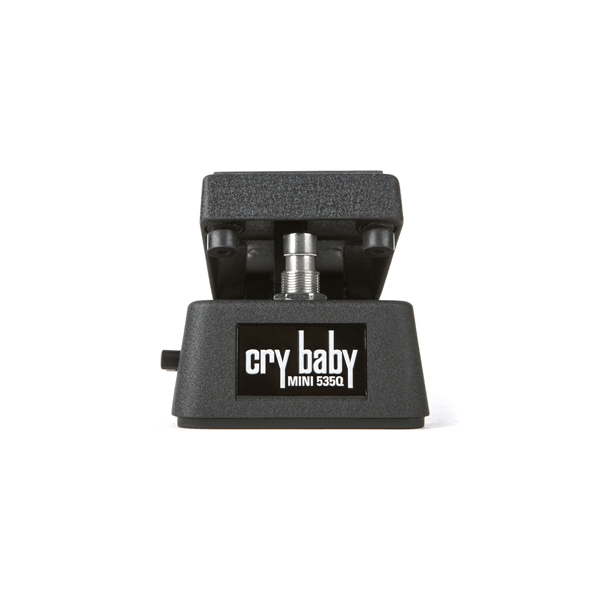 Dunlop CBM535Q Cry Baby Mini Wah