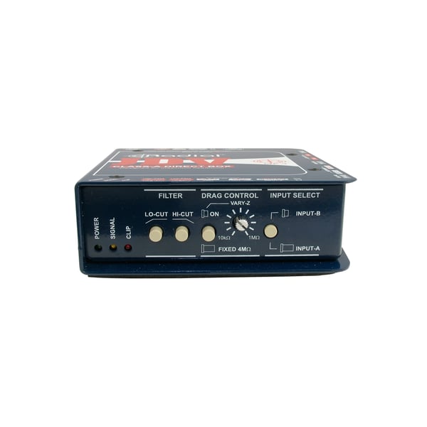Radial Engineering JDV™ Active Super Direct Box