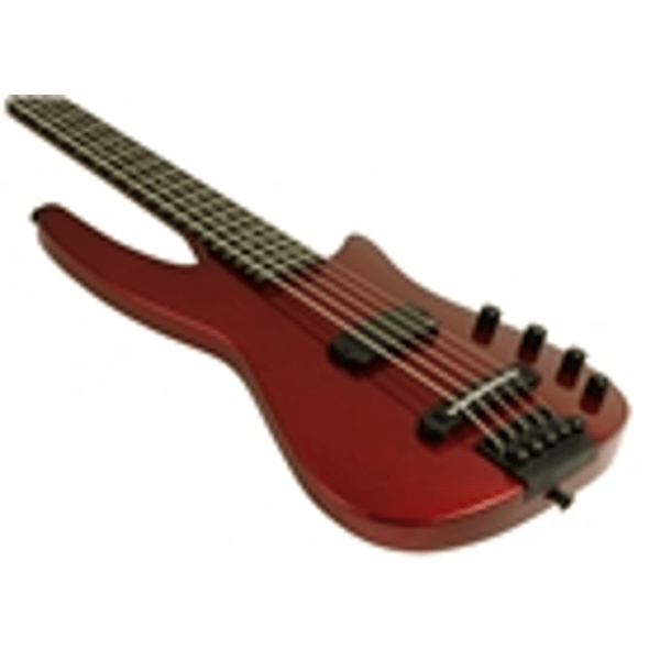 NS Design WAV5 Radius Bass 5 Metallic Crimson