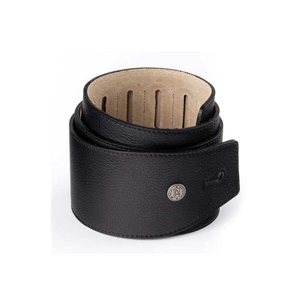 Dunlop BMF02BK 3" Strap Wide Boy