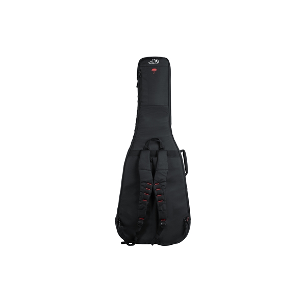 Gator Cases G-PG-ACOUELECT Borsa ProGo due chitarre elettrica/acustica