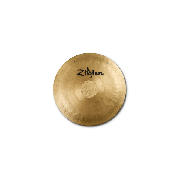 Zildjian ZXGO00324-24" Wind Gong - Black Logo