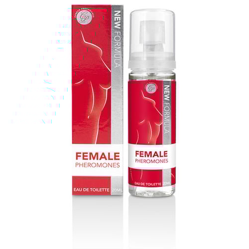 PARFÜM MIT PHEROMONEN FÜR FRAUEN 20 ML