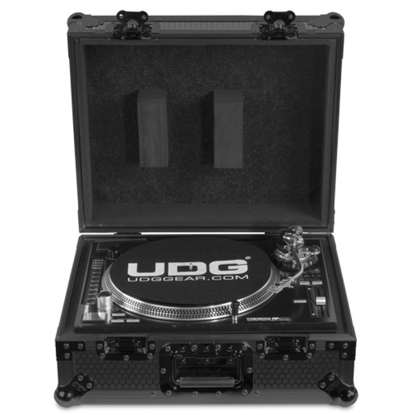 UDG U91030BL2 - FC MULTI FORMAT TURNTABLE BLACK