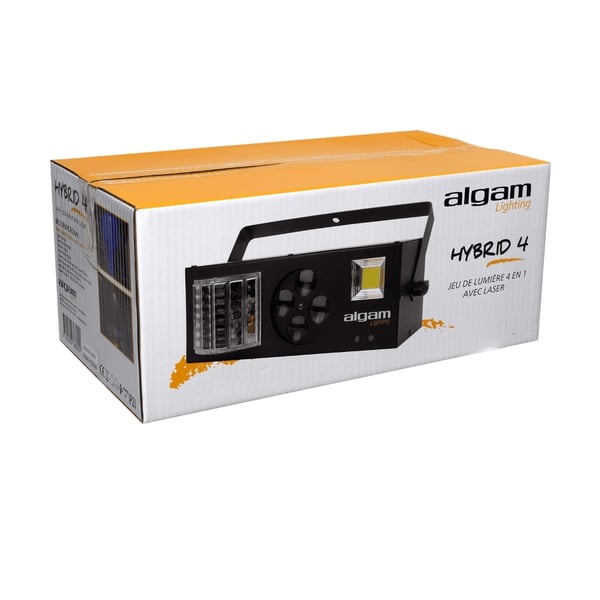 Algam Lighting HYBRID 4