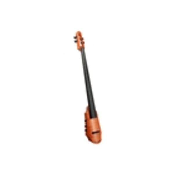NS Design CR4 Electric Cello 4 Amber Stain