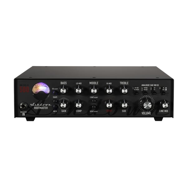 Ashdown RM-500-EVO III