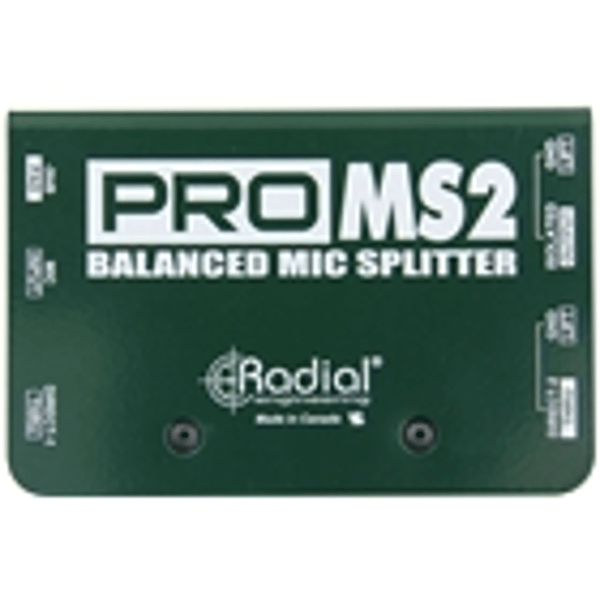 Radial Engineering ProMS2