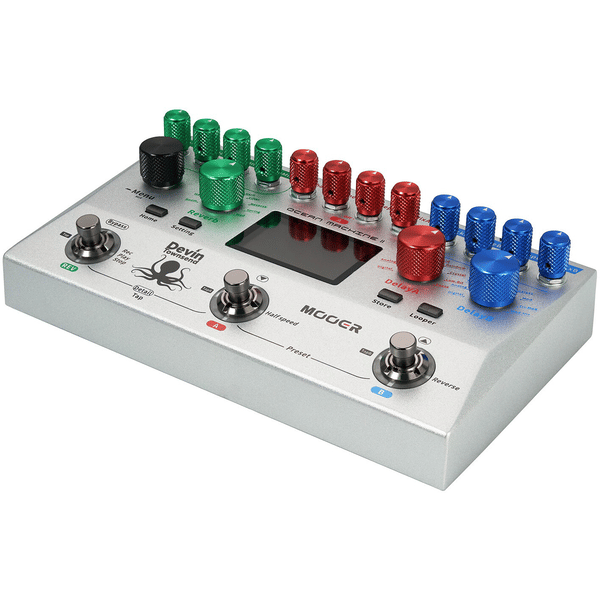 MOOER OCEAN MACHINE II