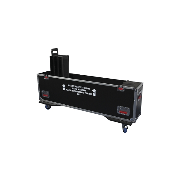 Gator Cases G-TOURLCDV2-5055 Flight Case ATA Display da 50-55"