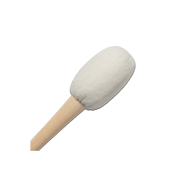 Vic Firth TG03 - Symphonic Collection Bass Drum Mallets Signature Tom Gauger Molto