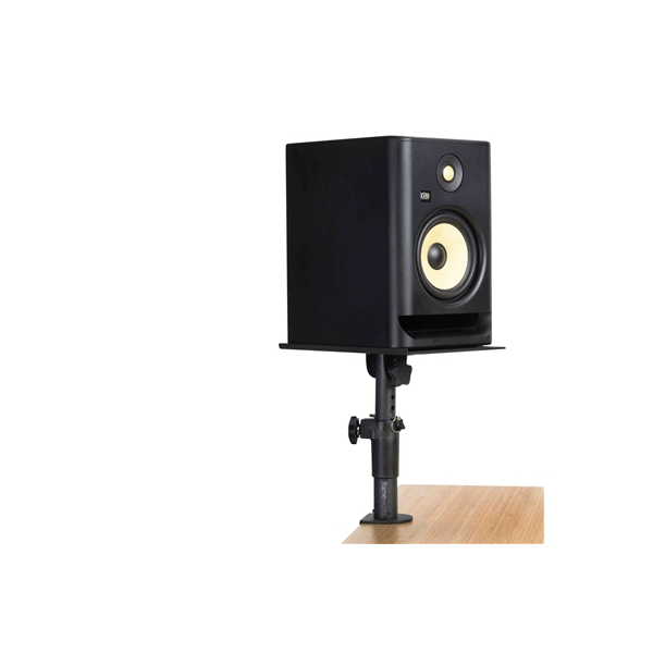 Gator Frameworks GFWSPKSTMNDSKCMP Supporto Clamp-On per monitor da studio