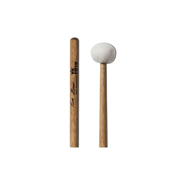 Vic Firth GEN2 - Symphonic Collection Timpani Mallets Signature Tim Genis Beethoven - Soft