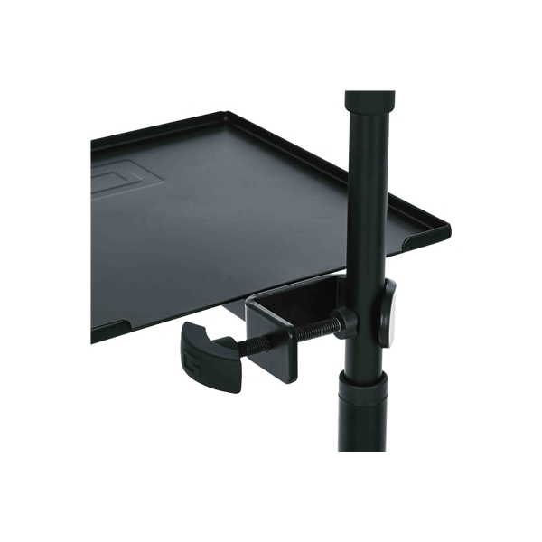 Gator Frameworks GFW-SHELF0909 - Mensola accessoria per asta microfonica