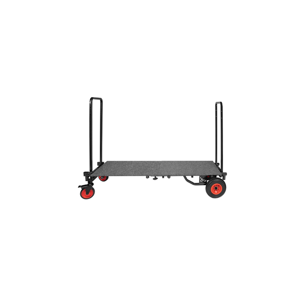Gator Frameworks GFW-UTL-CART-LD Piano inferiore per carrelli utility con superficie piana antiscivolo
